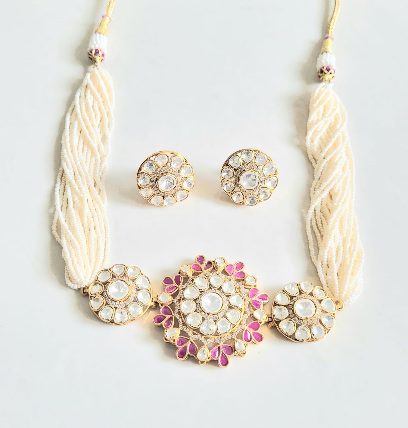 Zeinna Choker Set