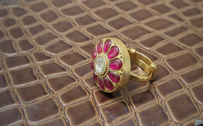 Flower Ring