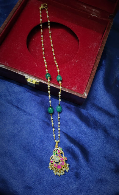 Miku Pendant Chain