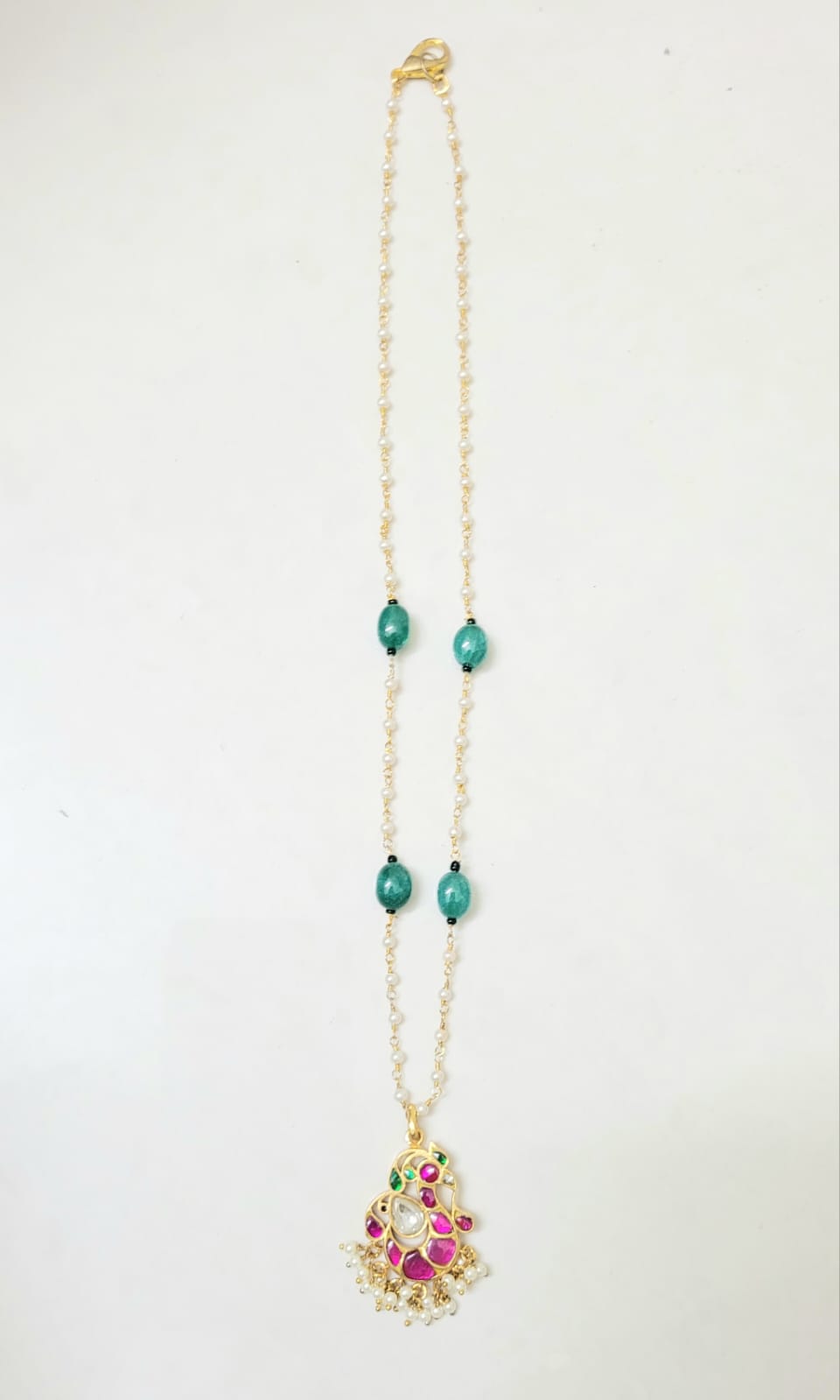 Miku Pendant Chain