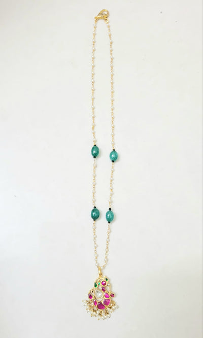 Miku Pendant Chain