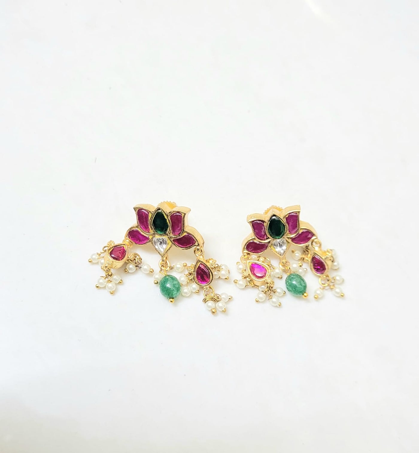 Rajwada Earrings