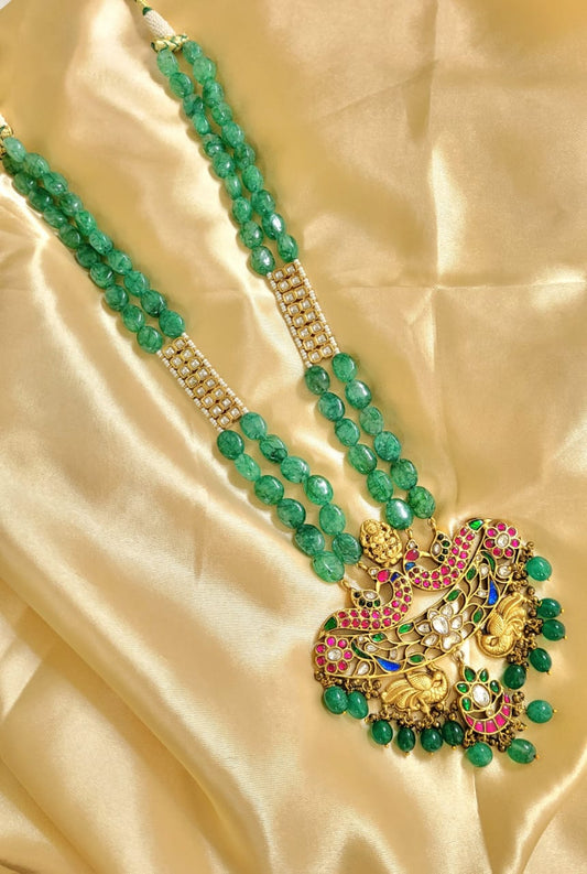 Traditional Contemporary Necklace