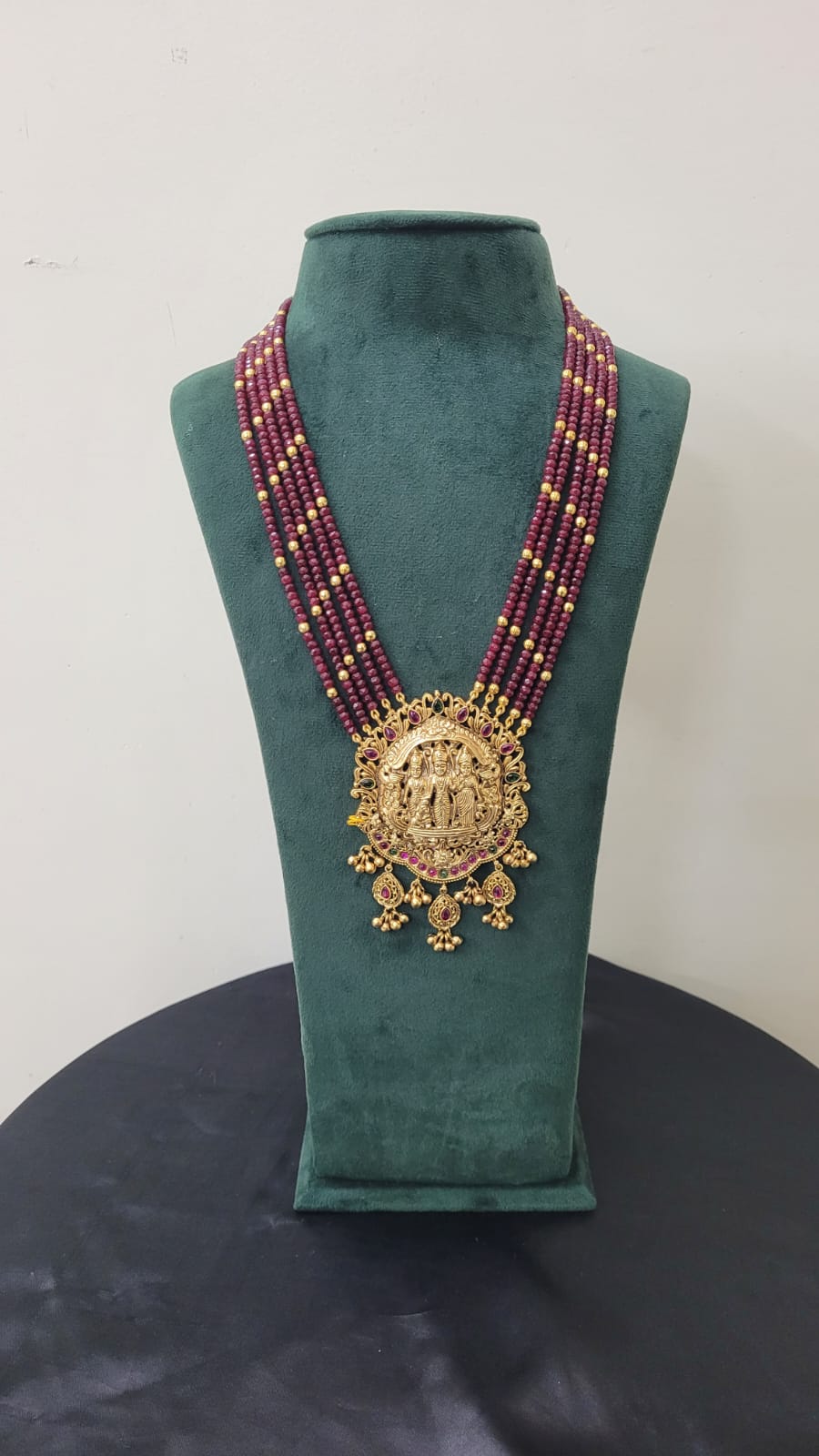 Raam Darbaar Necklace