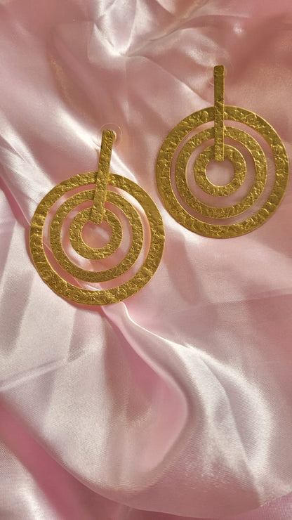 Spiral Earrings