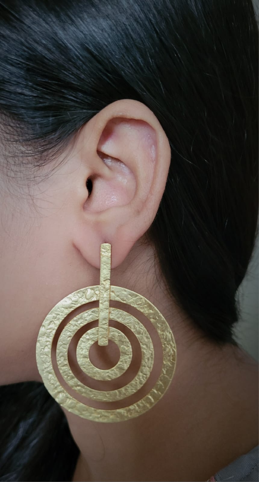 Spiral Earrings