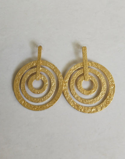 Spiral Earrings