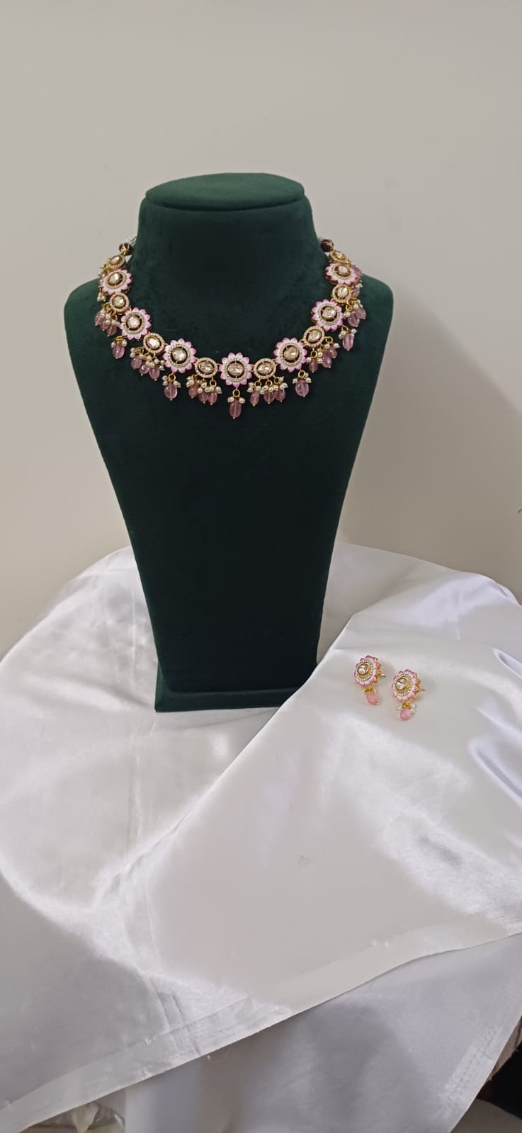 Beads Necklace Set