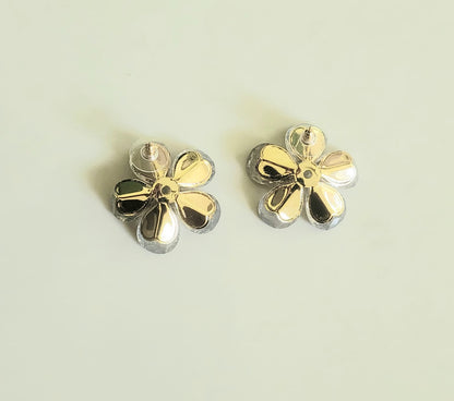 Flower Studs