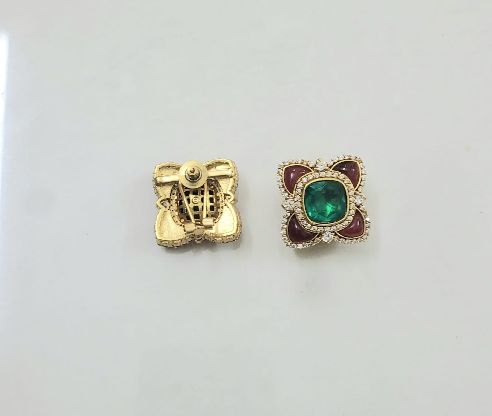Flower Earrings