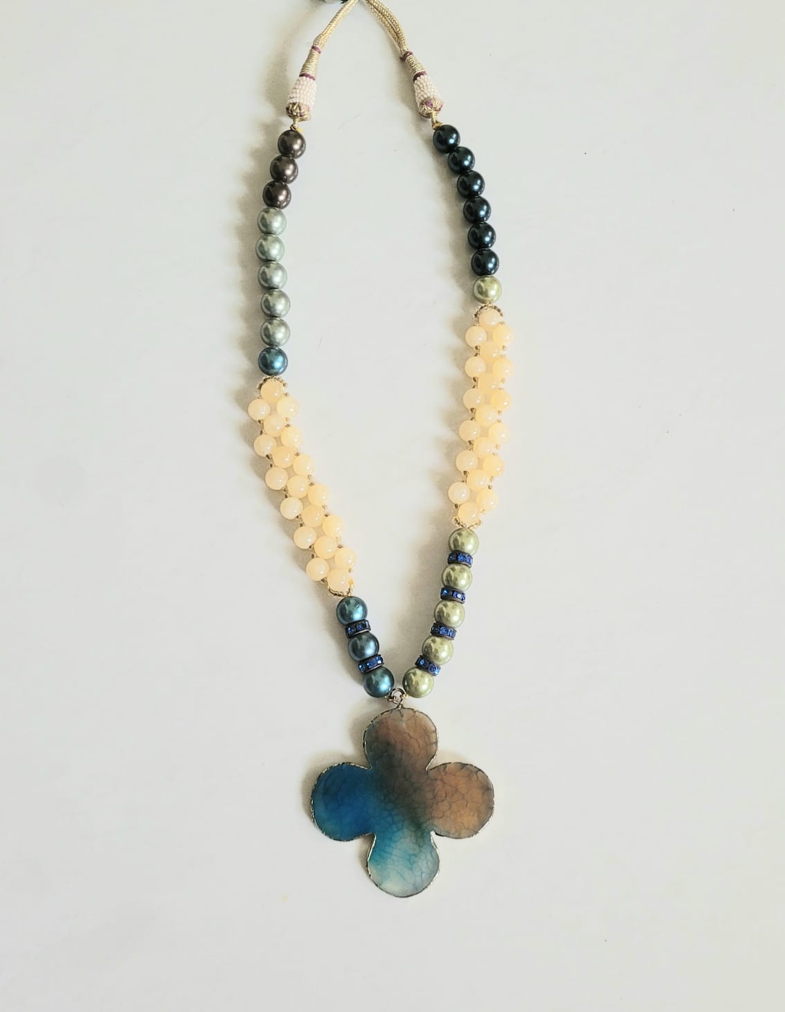 Stone Necklace 07