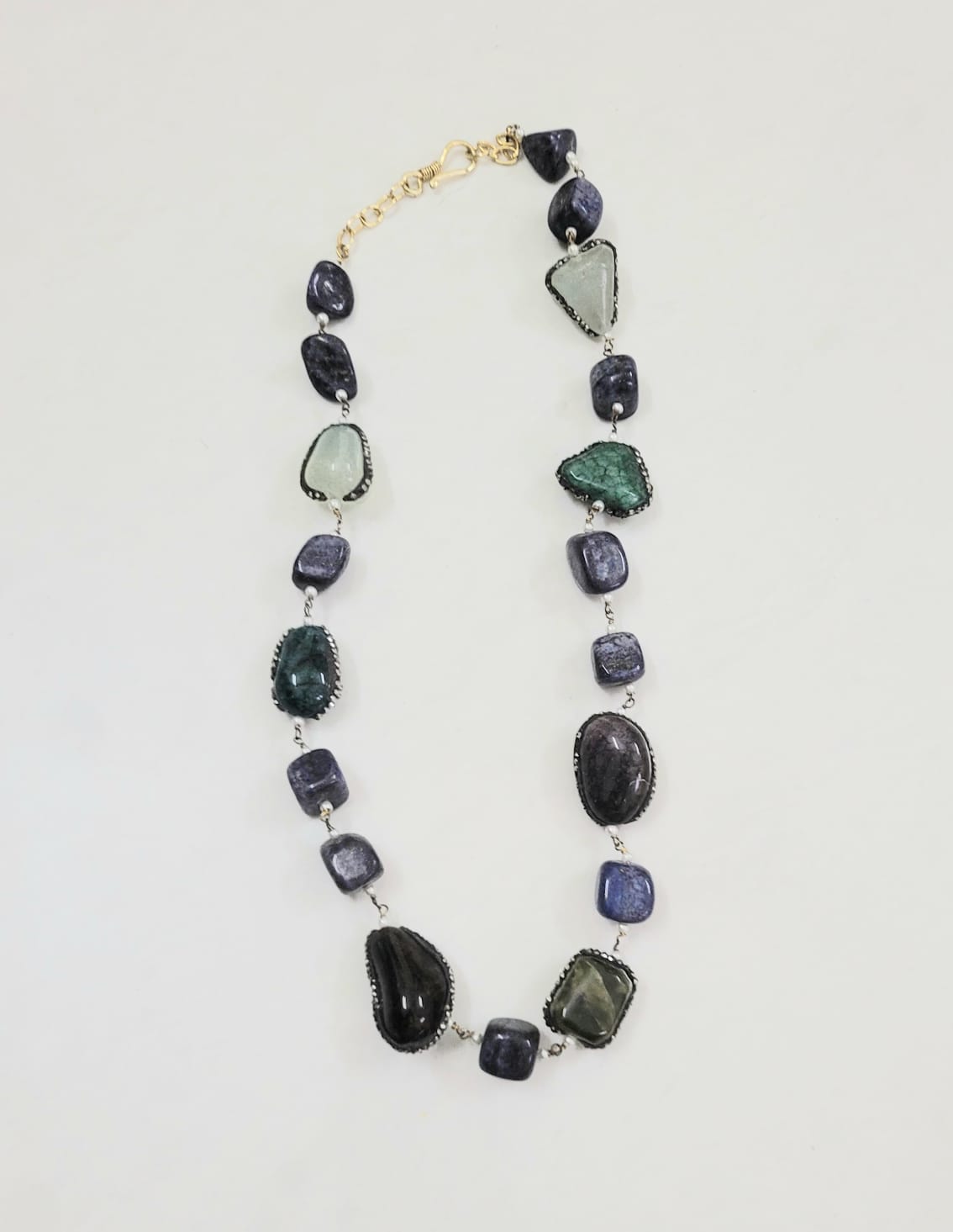 Stone Necklace 06