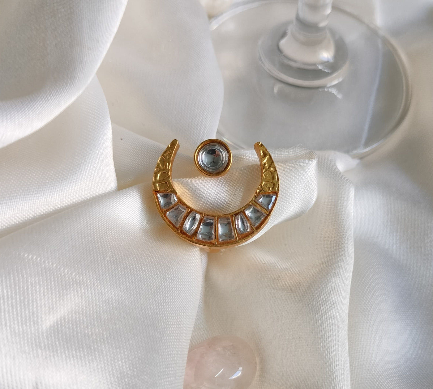 Chaand Ring