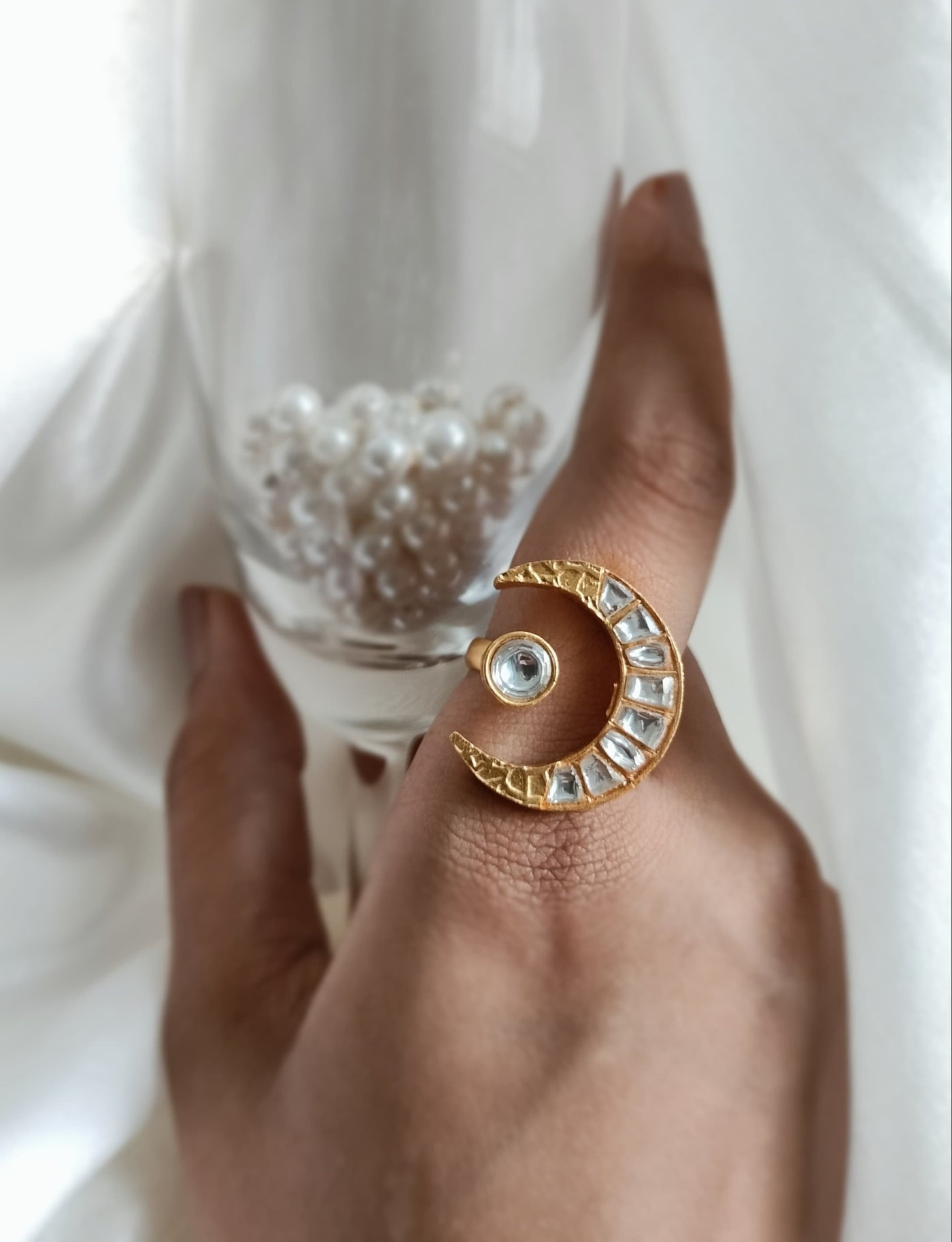 Chaand Ring