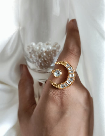 Chaand Ring