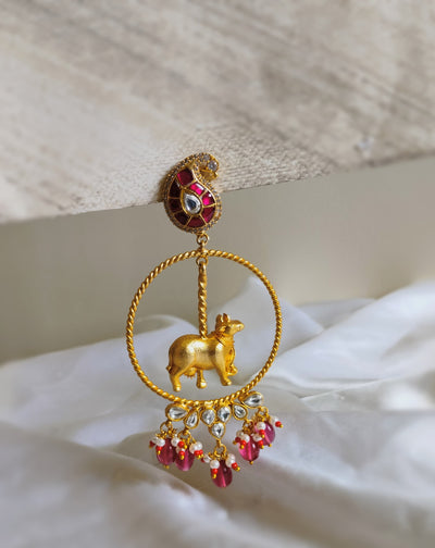Nandira Earrings