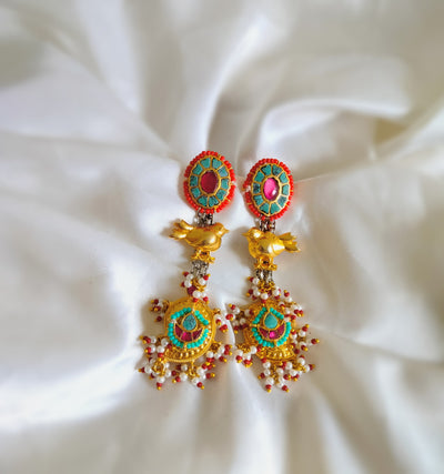 Amaira Earrings