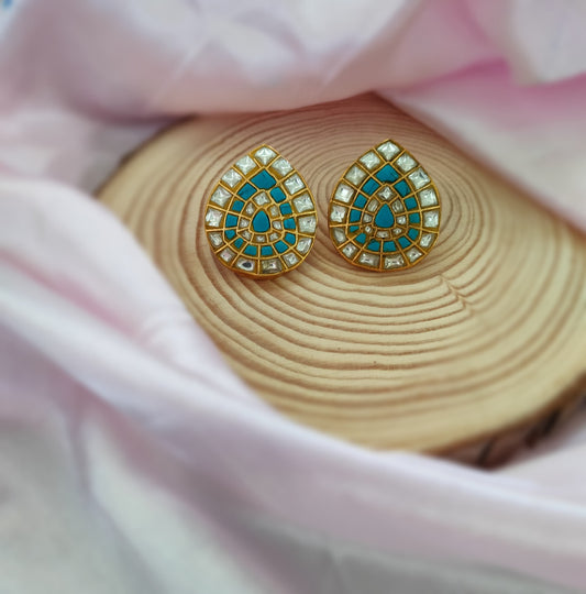 Firdaus Feroza Earrings