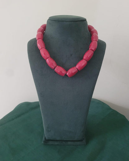 Stone Necklace 13