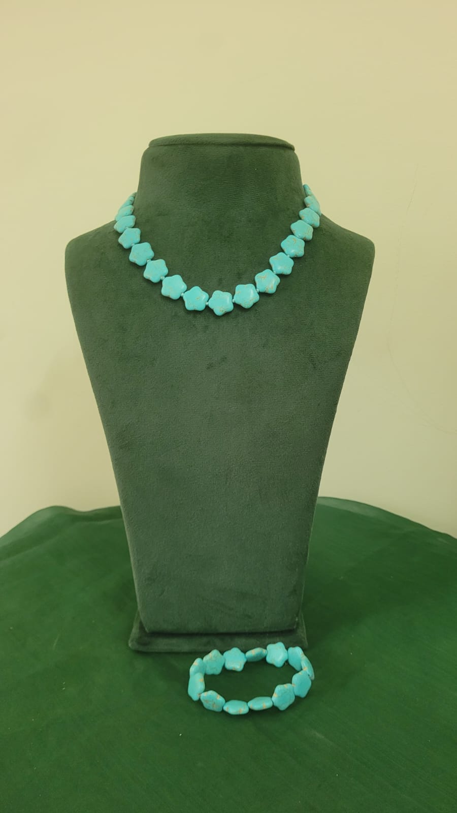 Stone Necklace 19