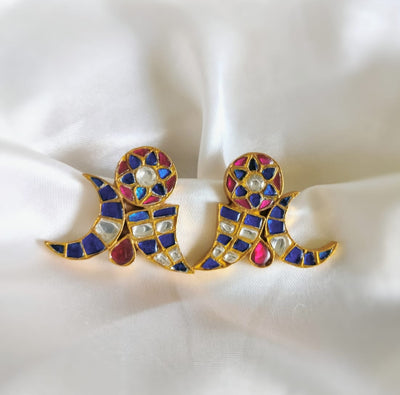 Girbari Earrings