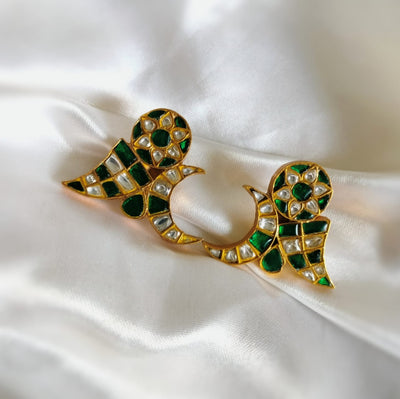 Girbari Earrings