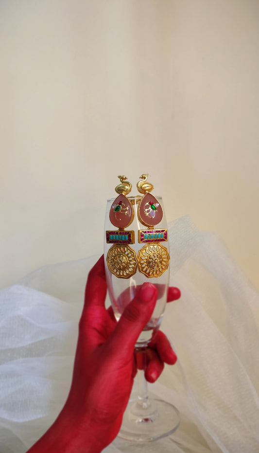 Ranawat Earrings