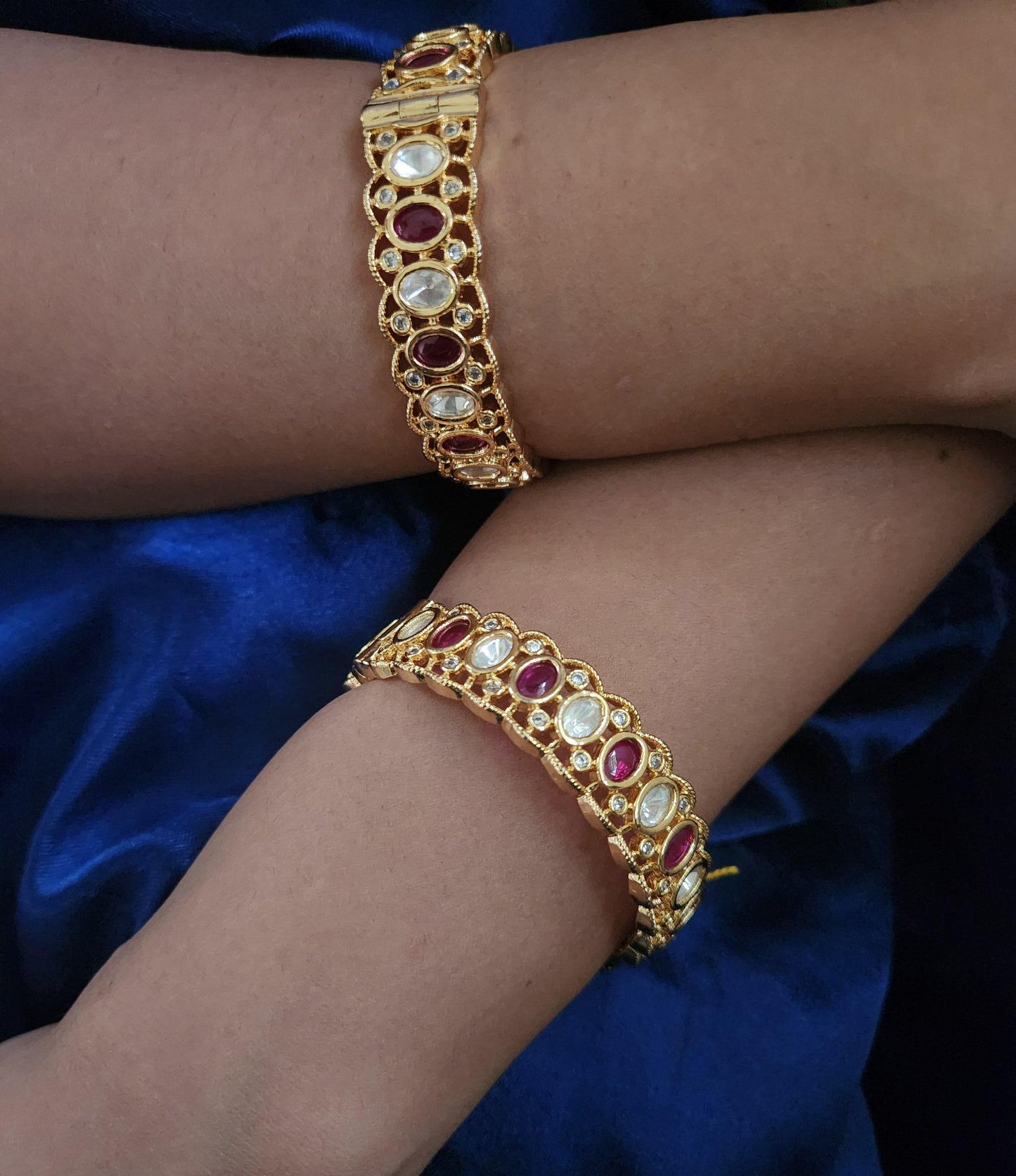 Aasha Bangle