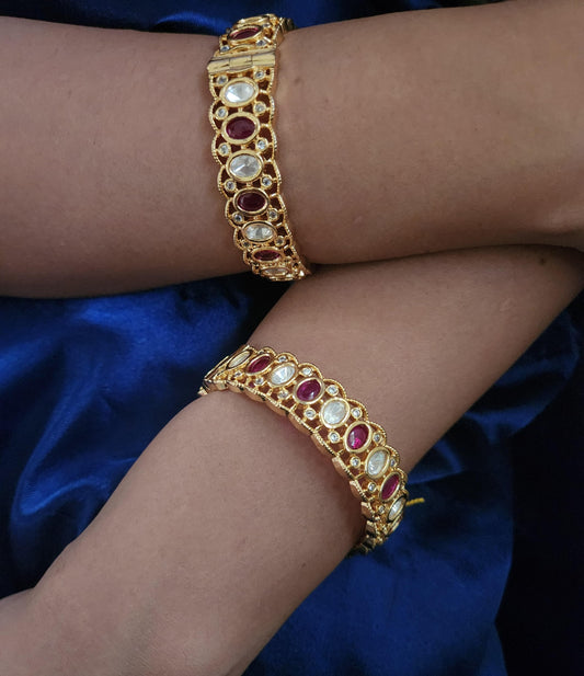 Aasha Bangle