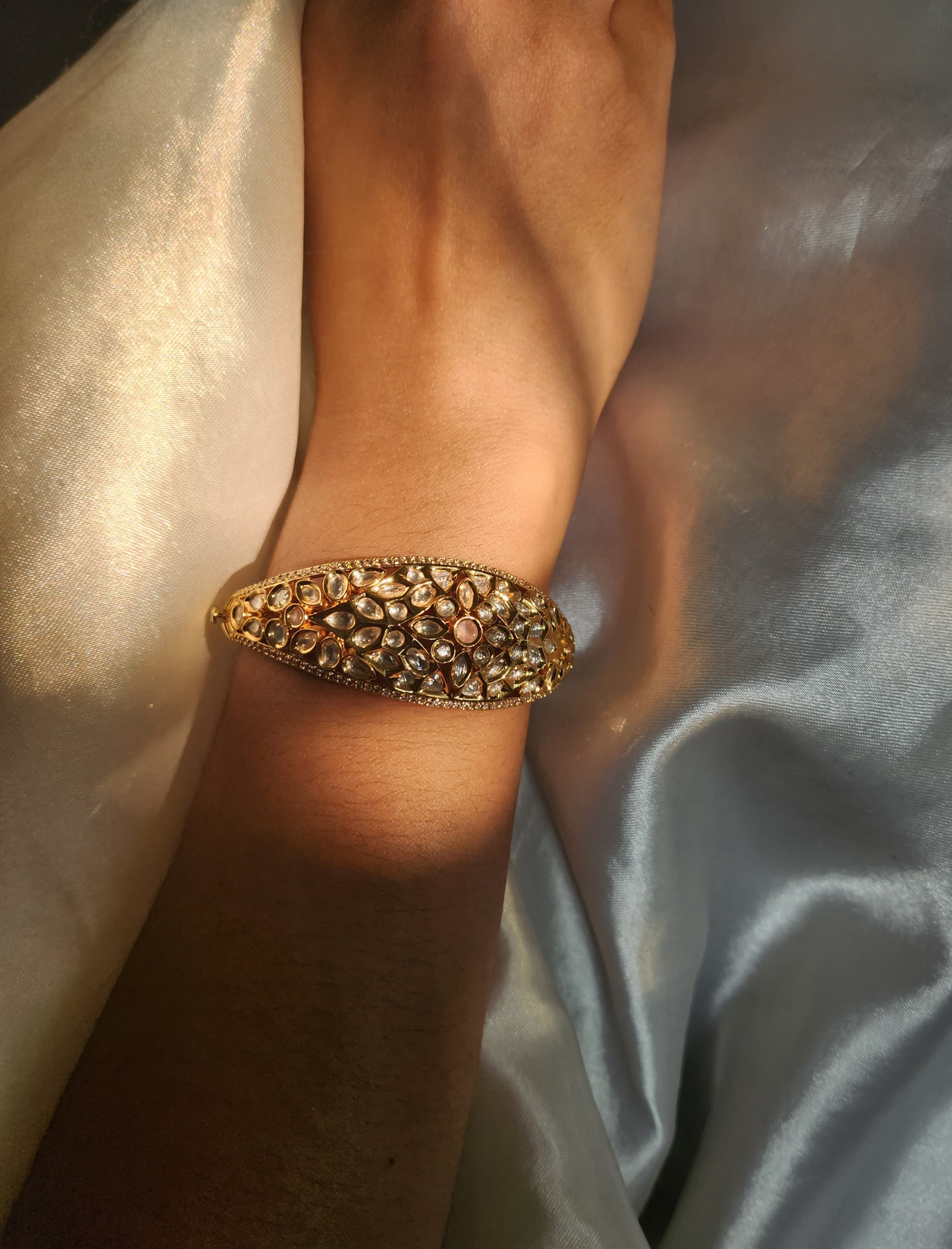 Kundan Bracelet