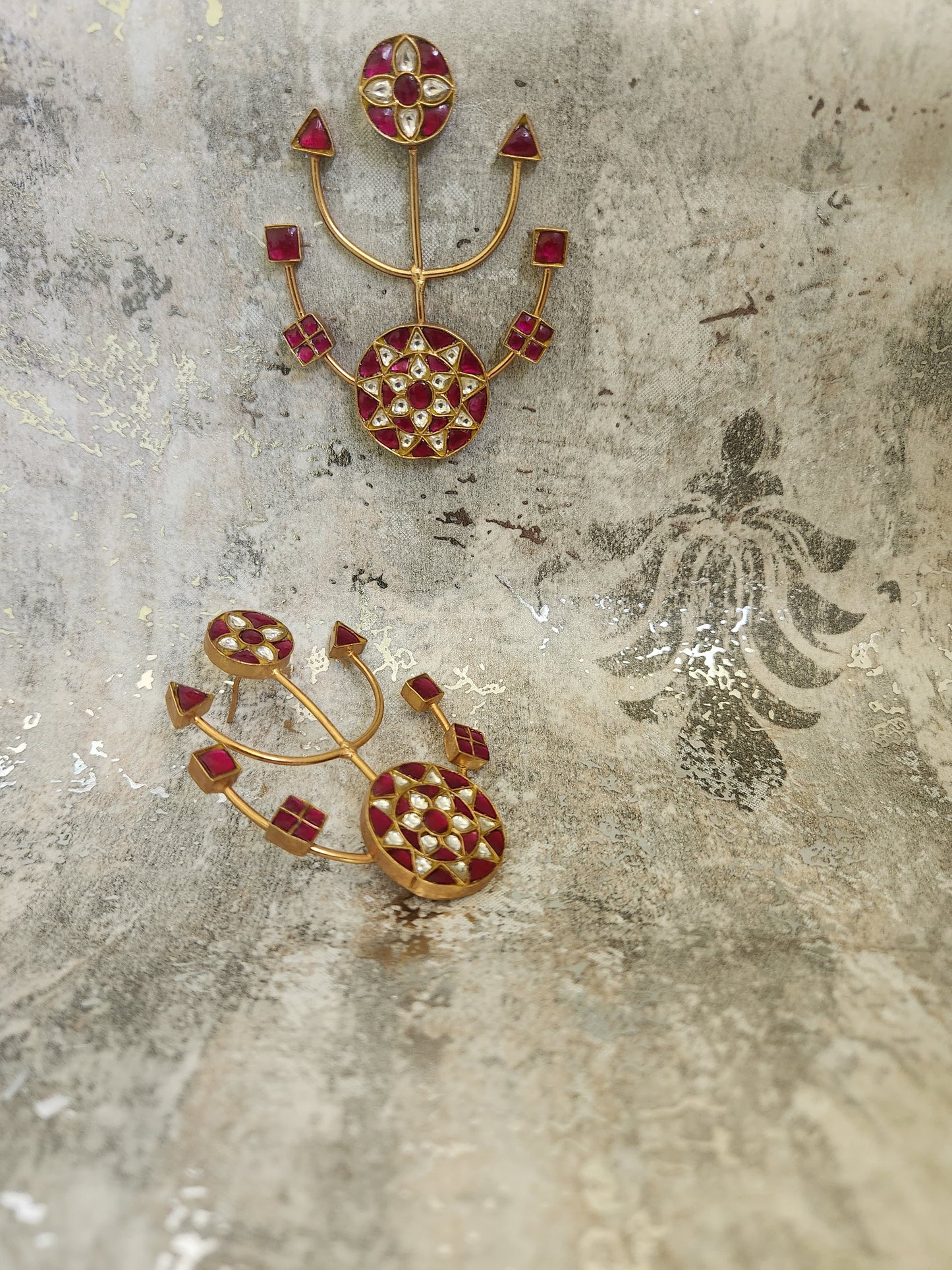 Anishq Earrings