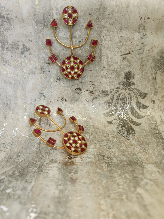 Anishq Earrings
