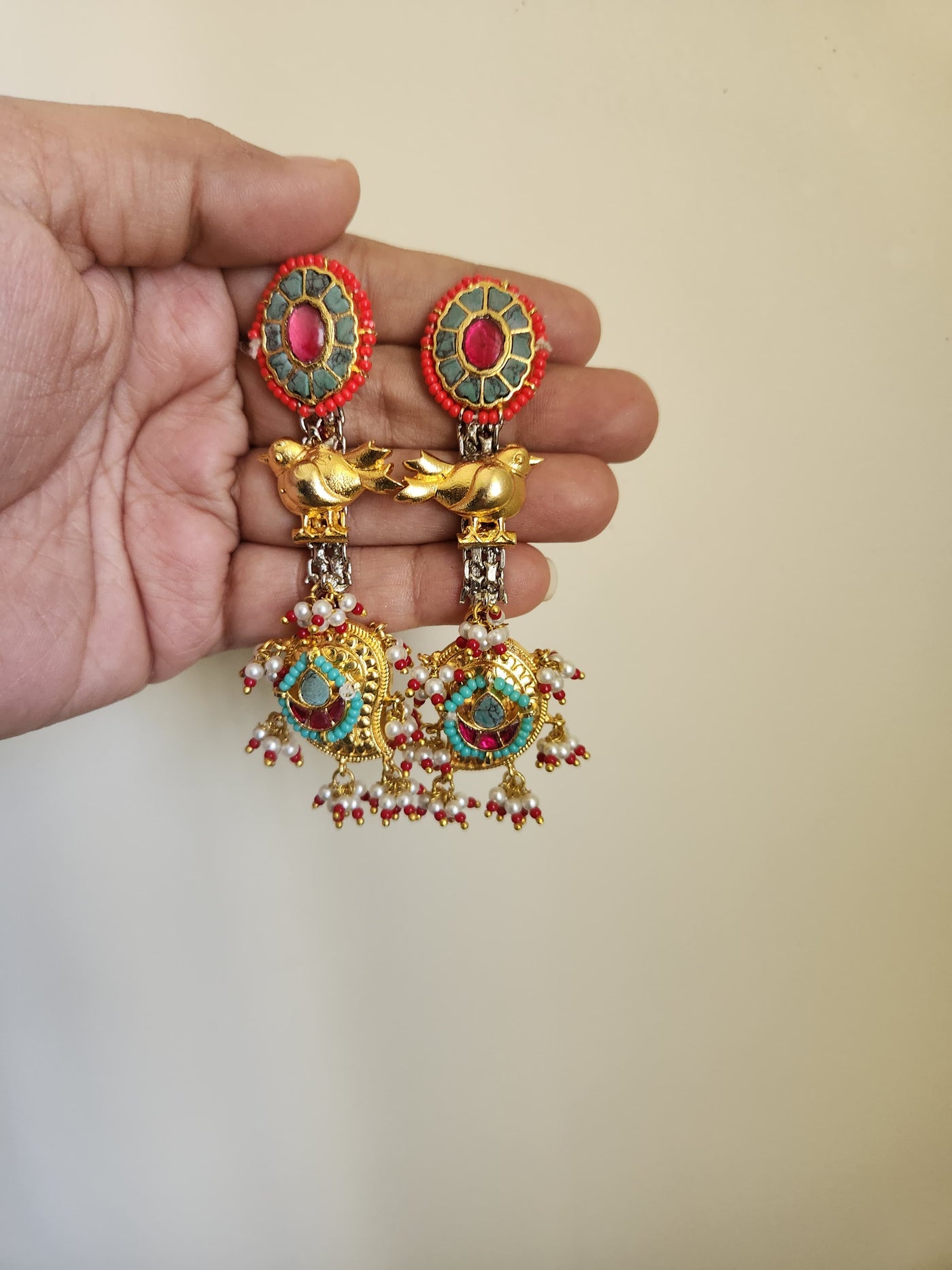 Amaira Earrings