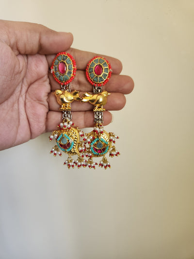 Amaira Earrings