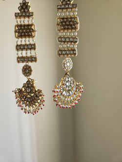 Faiz Earrings Jhumka