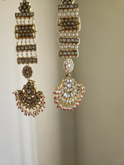 Faiz Earrings Jhumka