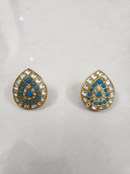 Firdaus Feroza Earrings