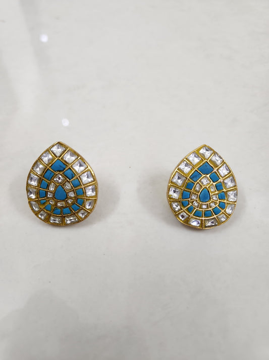 Firdaus Feroza Earrings