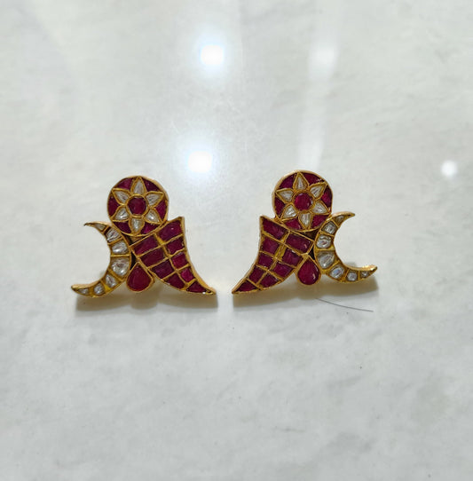 Girbari Earrings