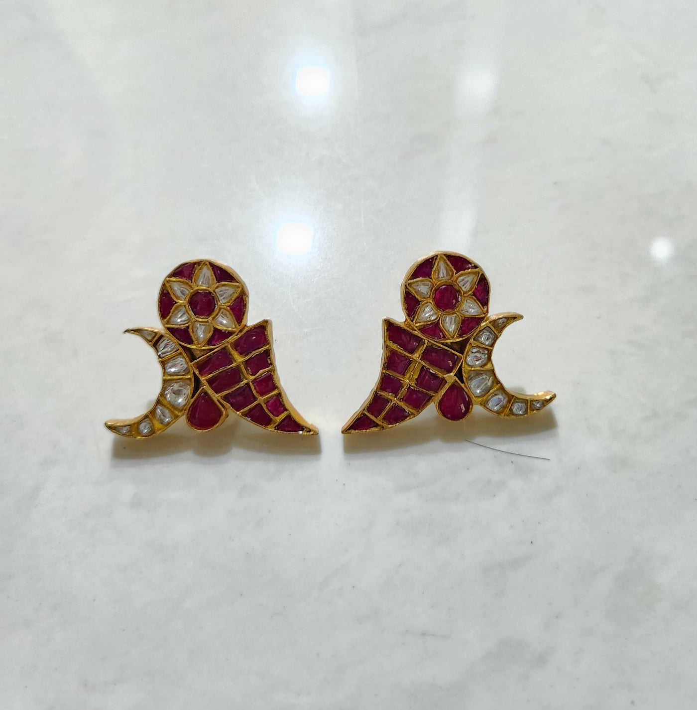 Girbari Earrings