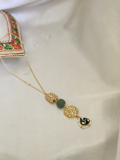Dev Kundan Chain