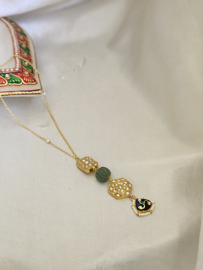 Dev Kundan Chain