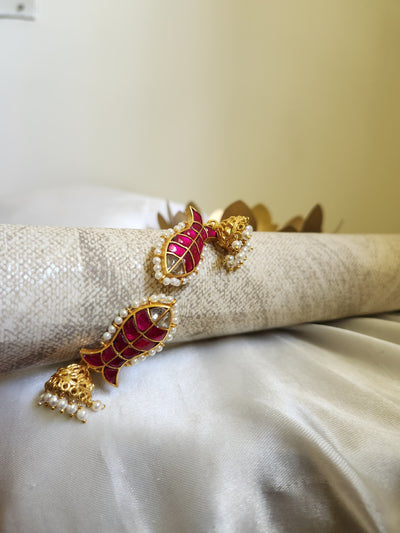 Fish Cuffs Bracelet