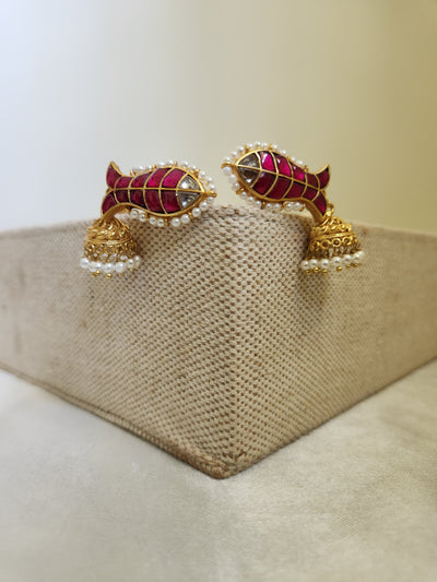 Fish Cuffs Bracelet