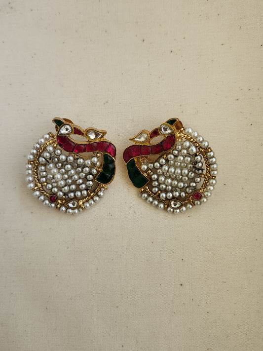 Morpankh Earring