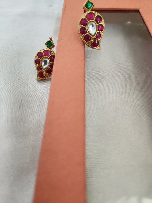 Mango Earrings