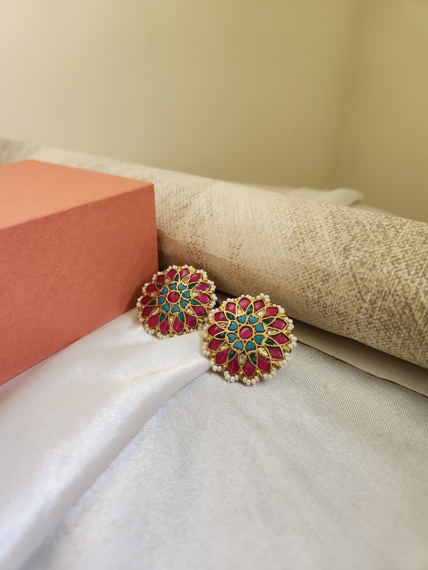 Nahana Earrings
