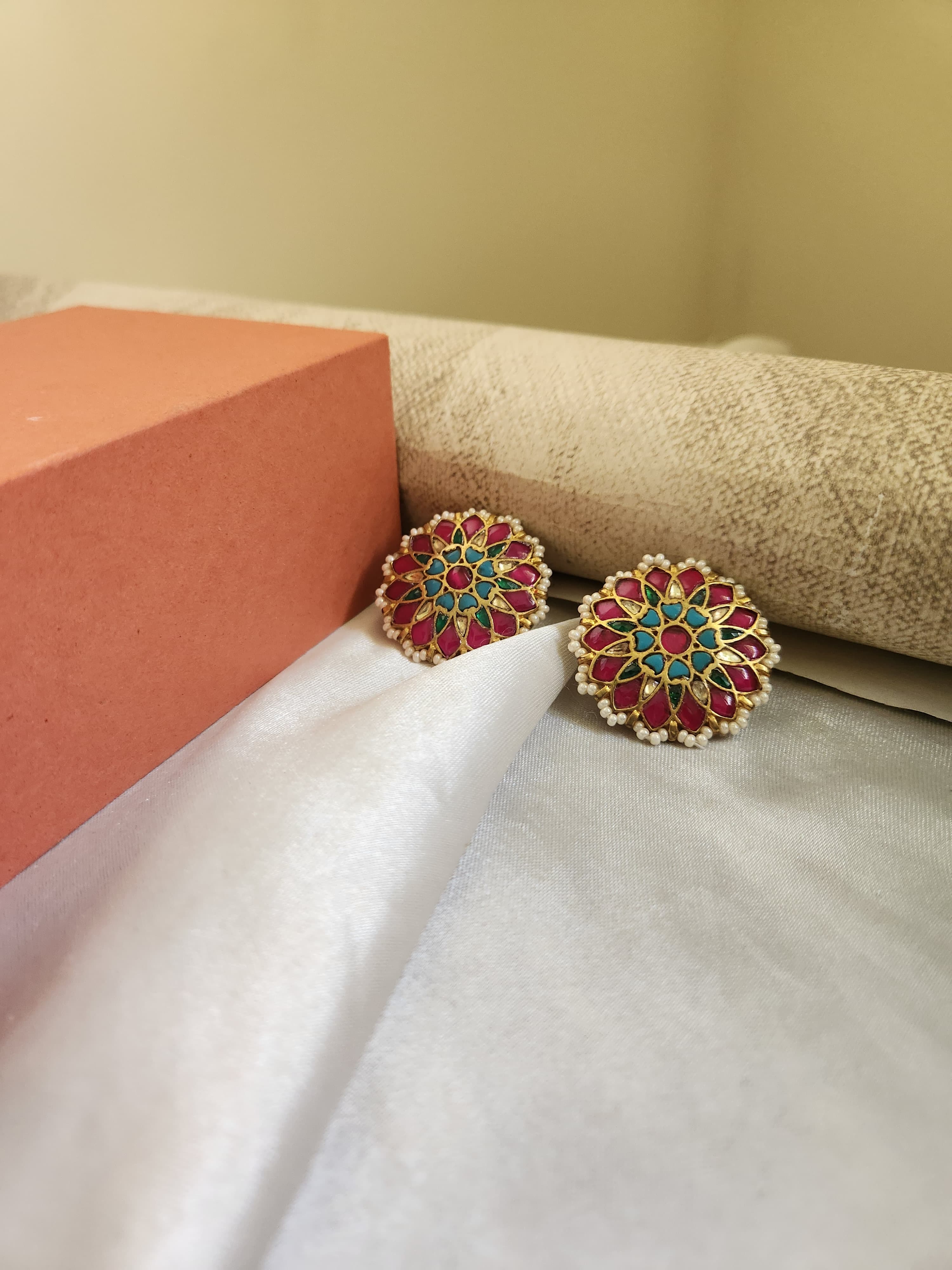 Nahana Earrings