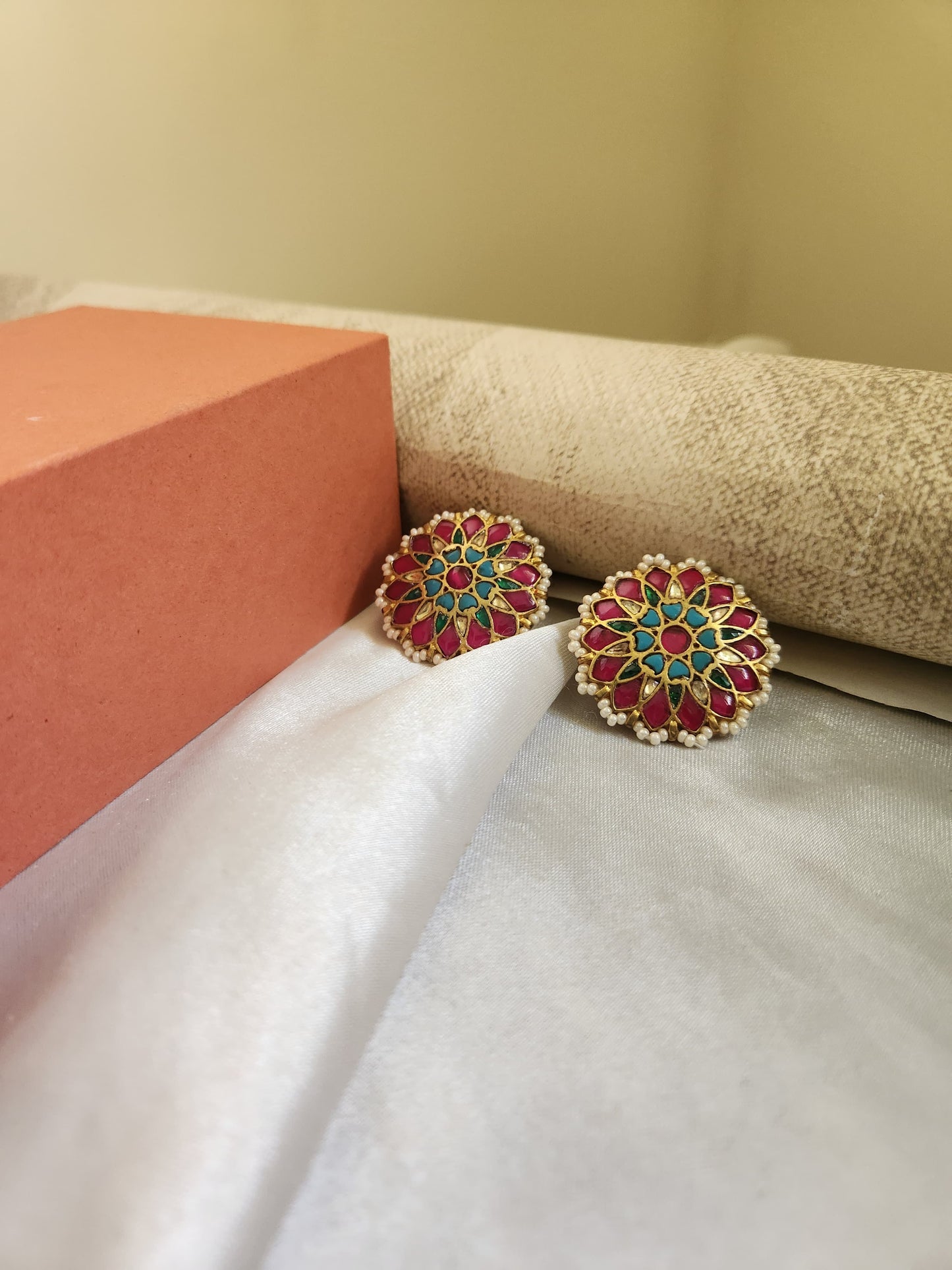 Nahana Earrings
