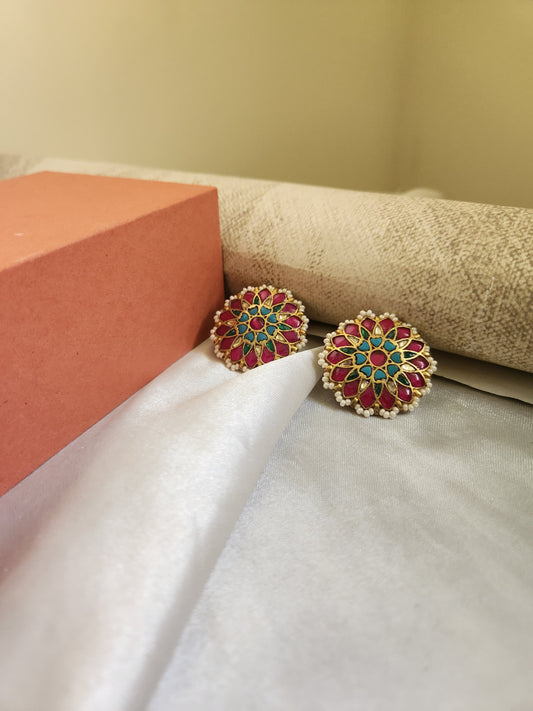 Nahana Earrings
